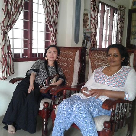 Rosegarden Homestay Fort Kochi Luaran gambar