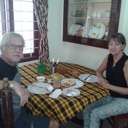 Rosegarden Homestay Fort Kochi Luaran gambar