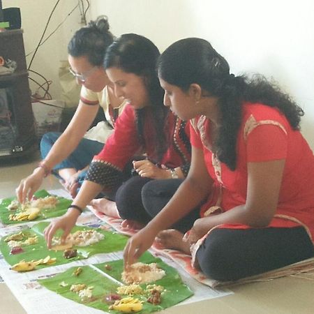 Rosegarden Homestay Fort Kochi Luaran gambar