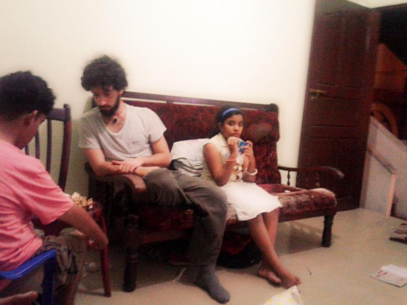 Rosegarden Homestay Fort Kochi Luaran gambar