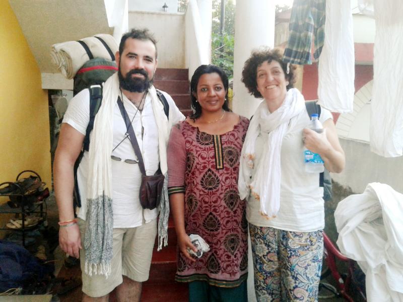 Rosegarden Homestay Fort Kochi Luaran gambar