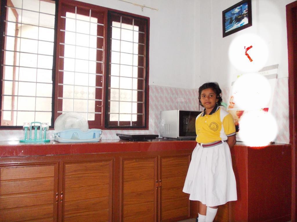 Rosegarden Homestay Fort Kochi Luaran gambar