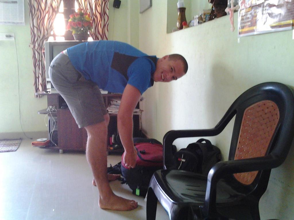 Rosegarden Homestay Fort Kochi Luaran gambar
