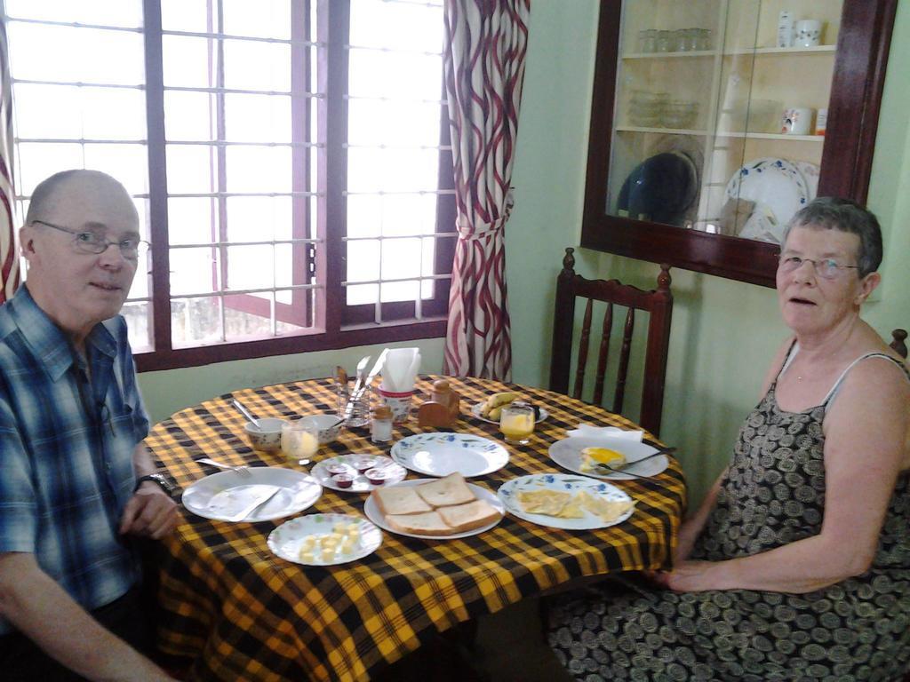 Rosegarden Homestay Fort Kochi Luaran gambar