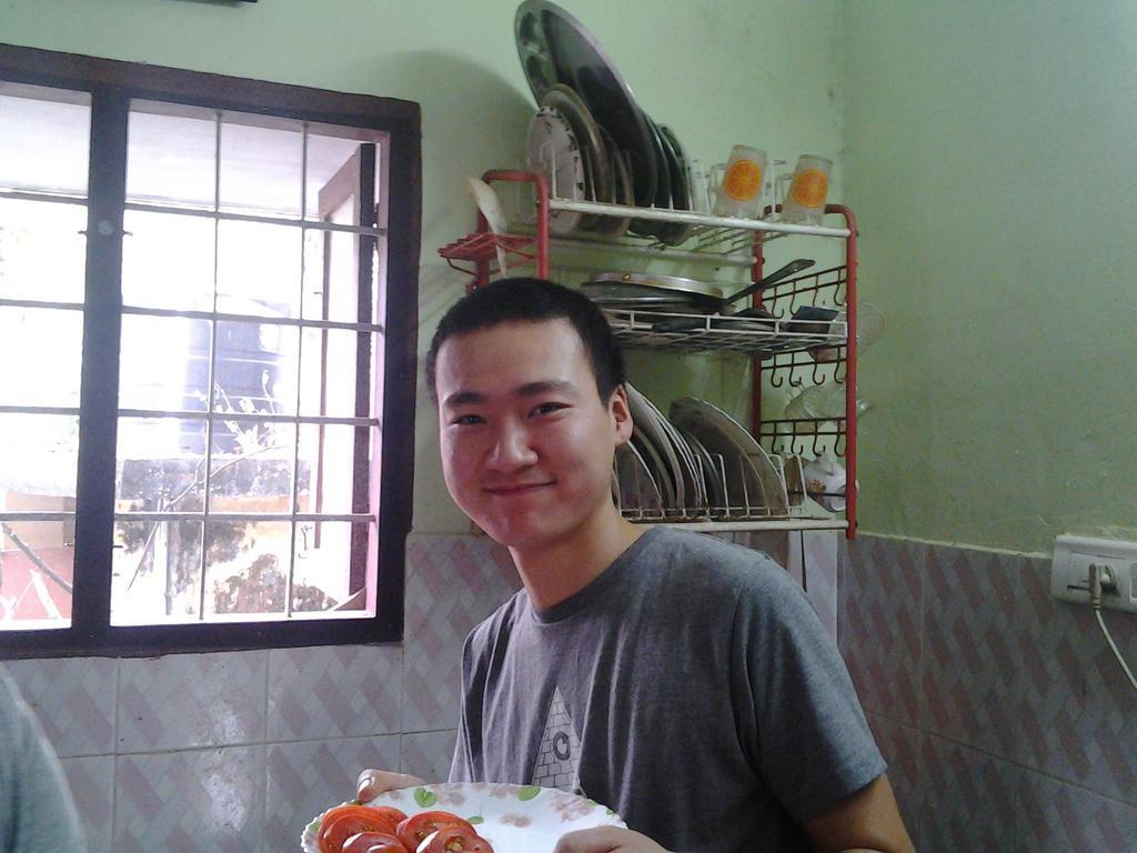 Rosegarden Homestay Fort Kochi Luaran gambar