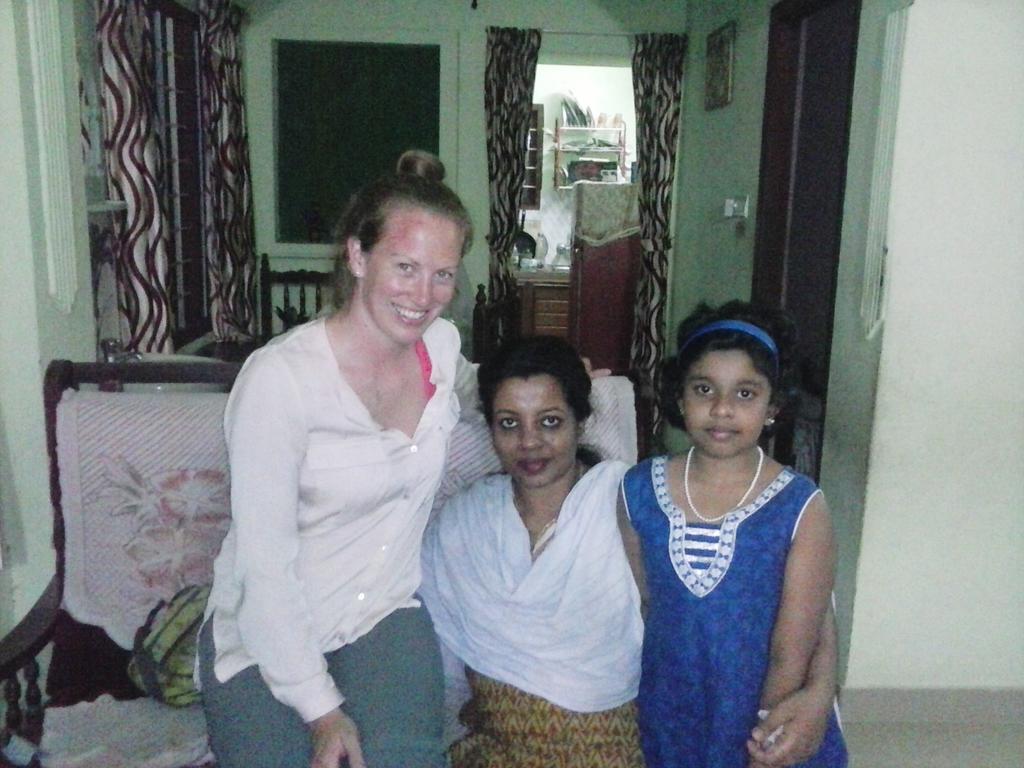 Rosegarden Homestay Fort Kochi Luaran gambar