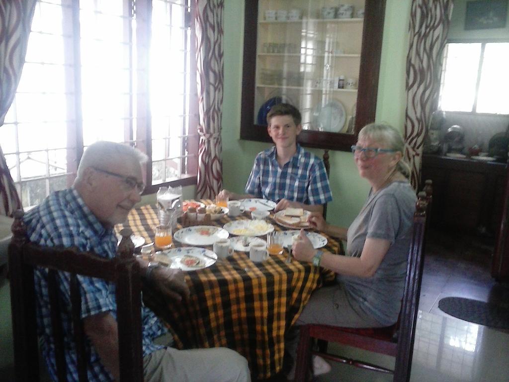 Rosegarden Homestay Fort Kochi Luaran gambar