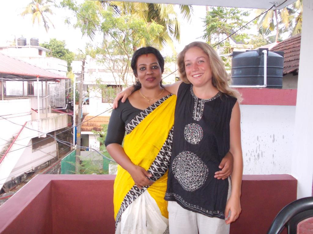Rosegarden Homestay Fort Kochi Luaran gambar