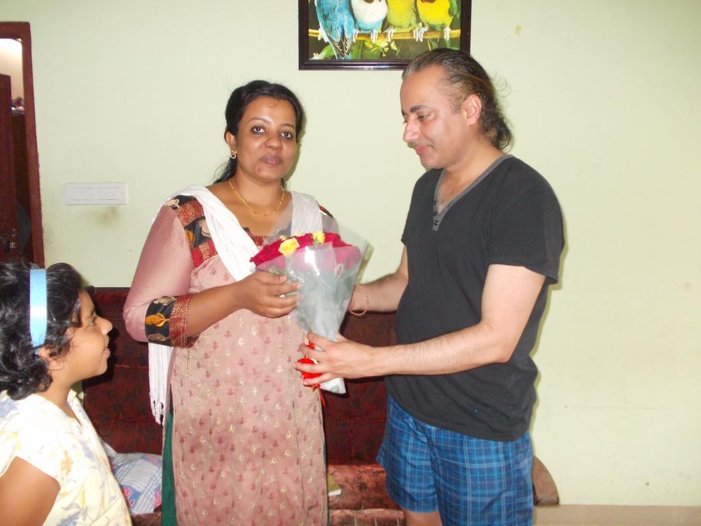Rosegarden Homestay Fort Kochi Luaran gambar