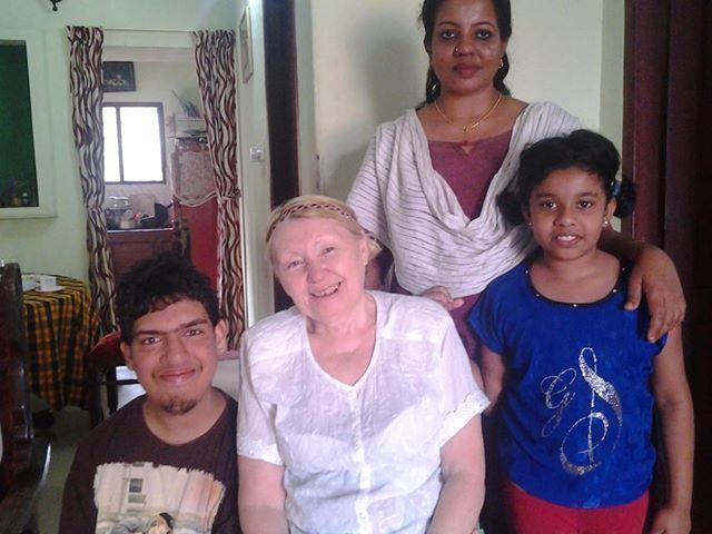 Rosegarden Homestay Fort Kochi Luaran gambar
