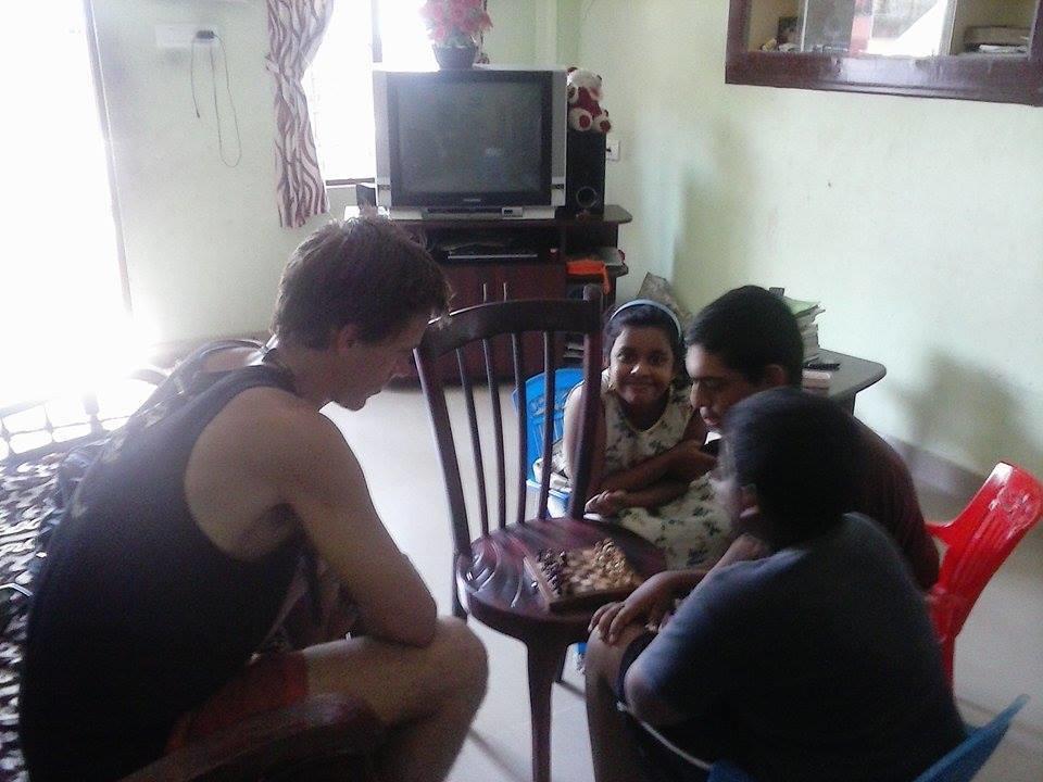 Rosegarden Homestay Fort Kochi Luaran gambar
