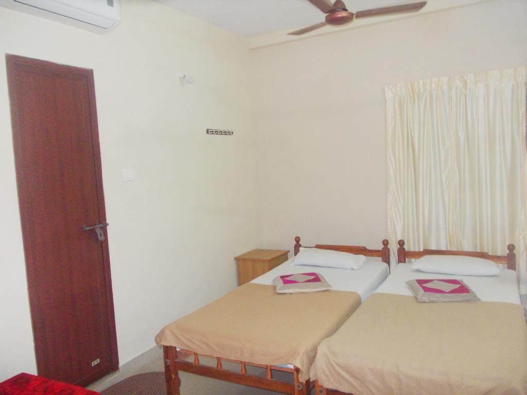 Rosegarden Homestay Fort Kochi Bilik gambar