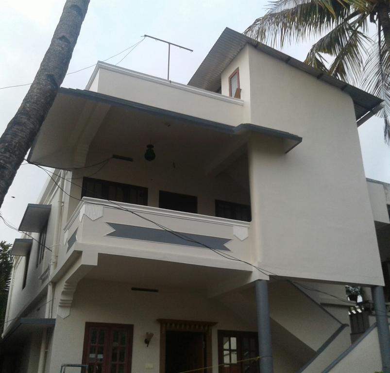 Rosegarden Homestay Fort Kochi Luaran gambar