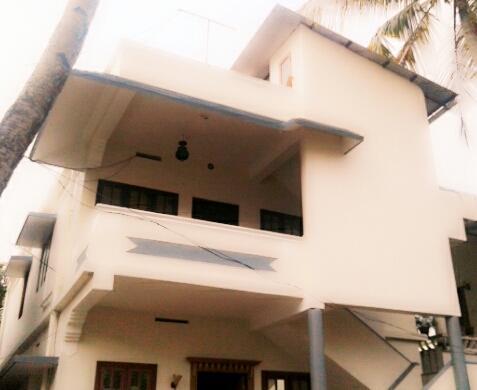 Rosegarden Homestay Fort Kochi Luaran gambar