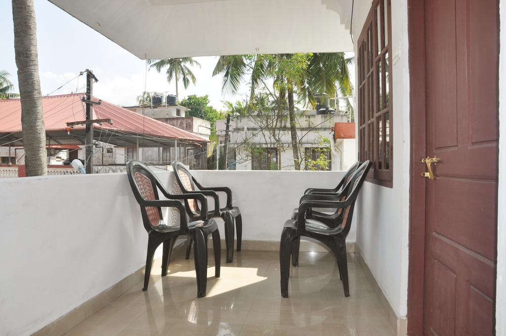 Rosegarden Homestay Fort Kochi Luaran gambar