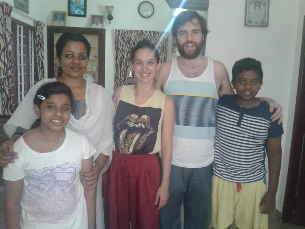 Rosegarden Homestay Fort Kochi Luaran gambar